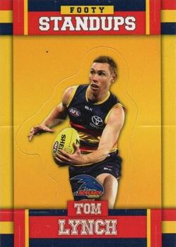 2017 Select Footy Stars - Footy Standups #FS3 Tom Lynch Front